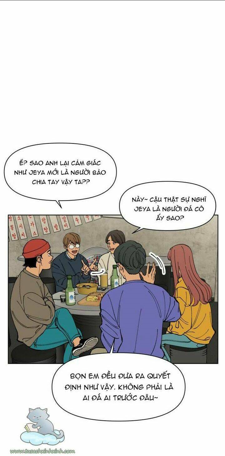 tình xưa viết lại chapter 2 - Trang 2