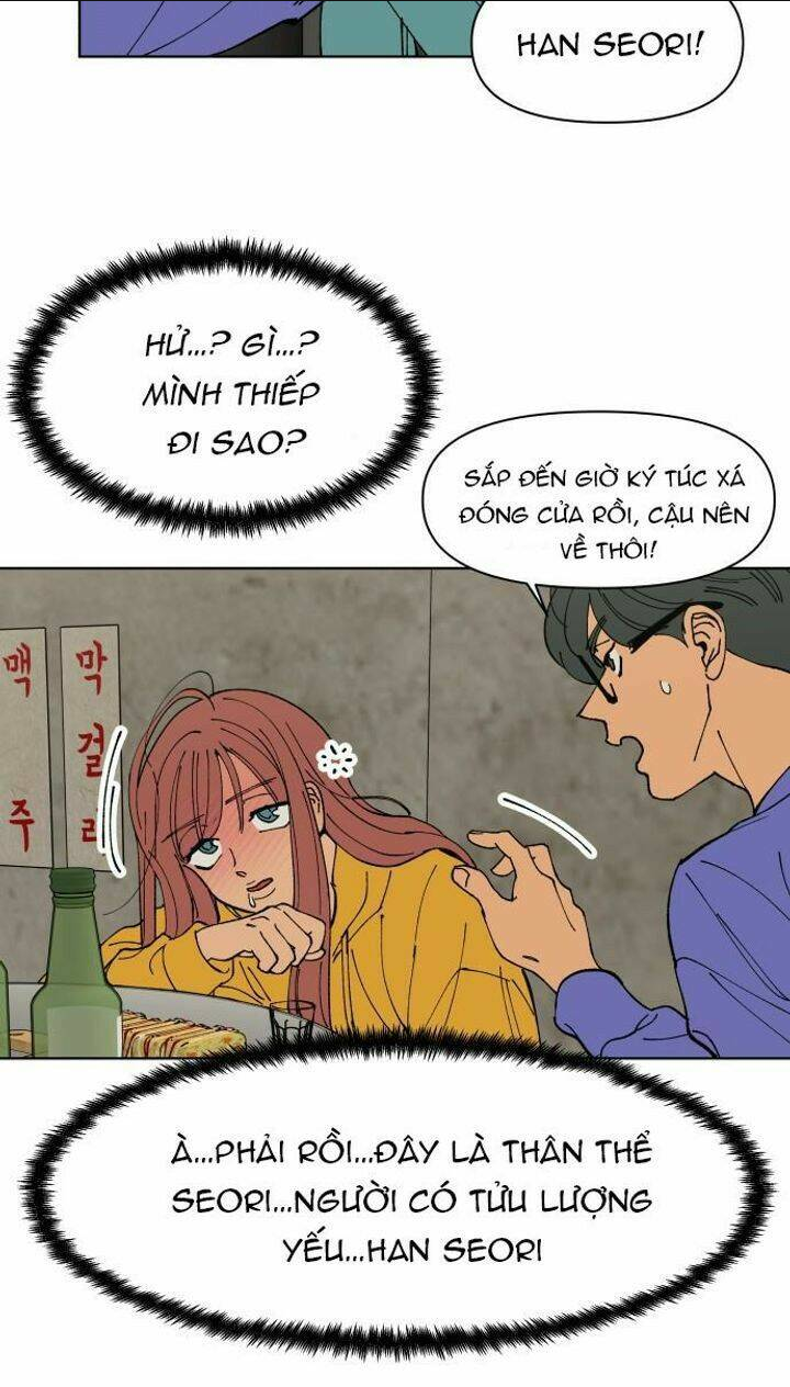 tình xưa viết lại chapter 2 - Trang 2