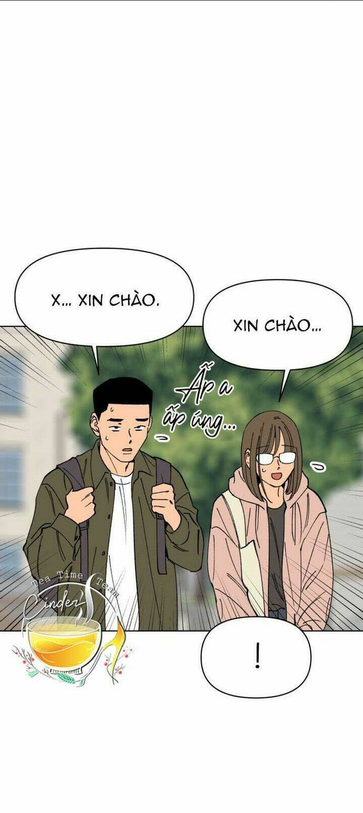 tình xưa viết lại chapter 7 - Trang 2