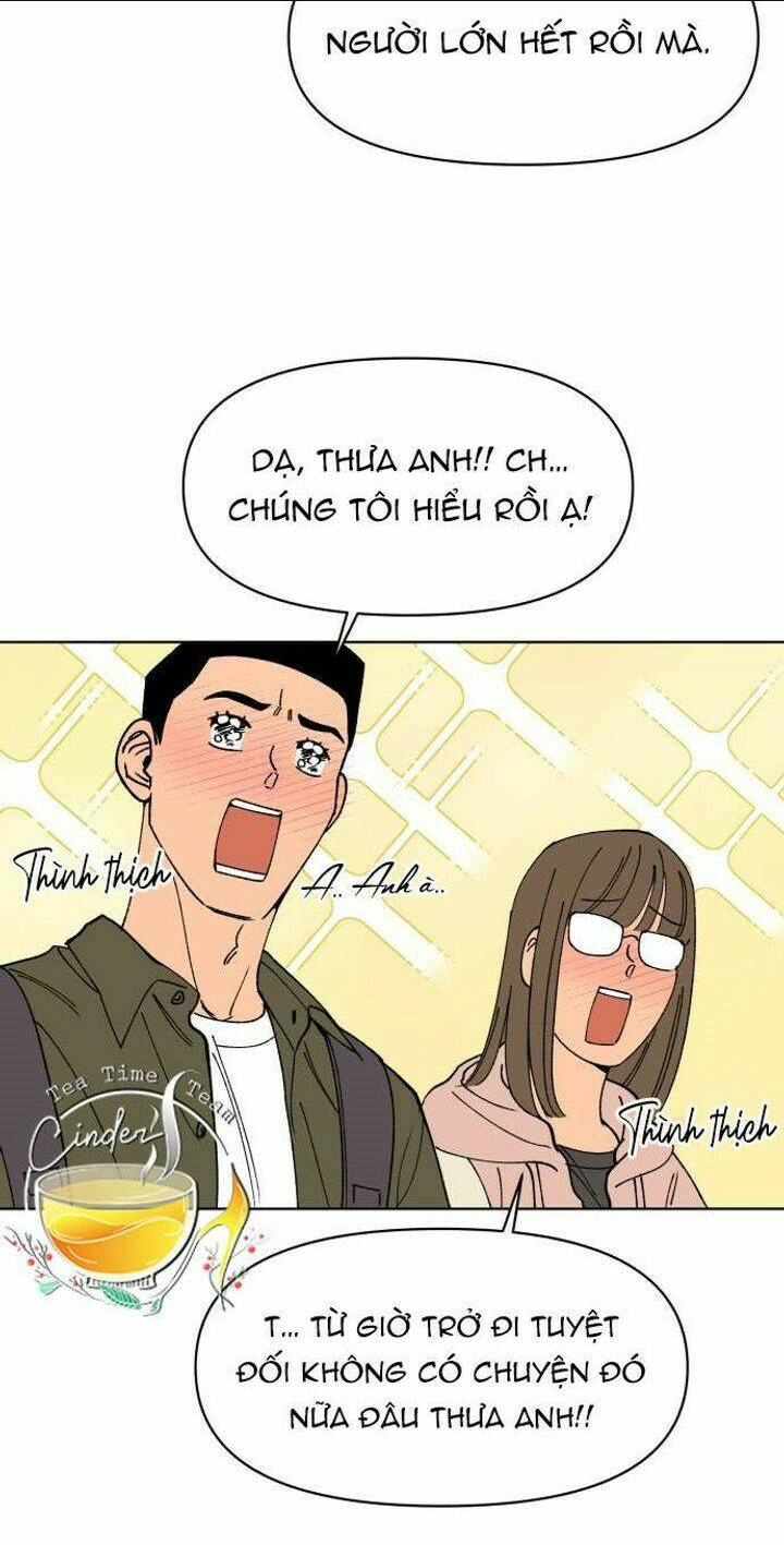 tình xưa viết lại chapter 7 - Trang 2