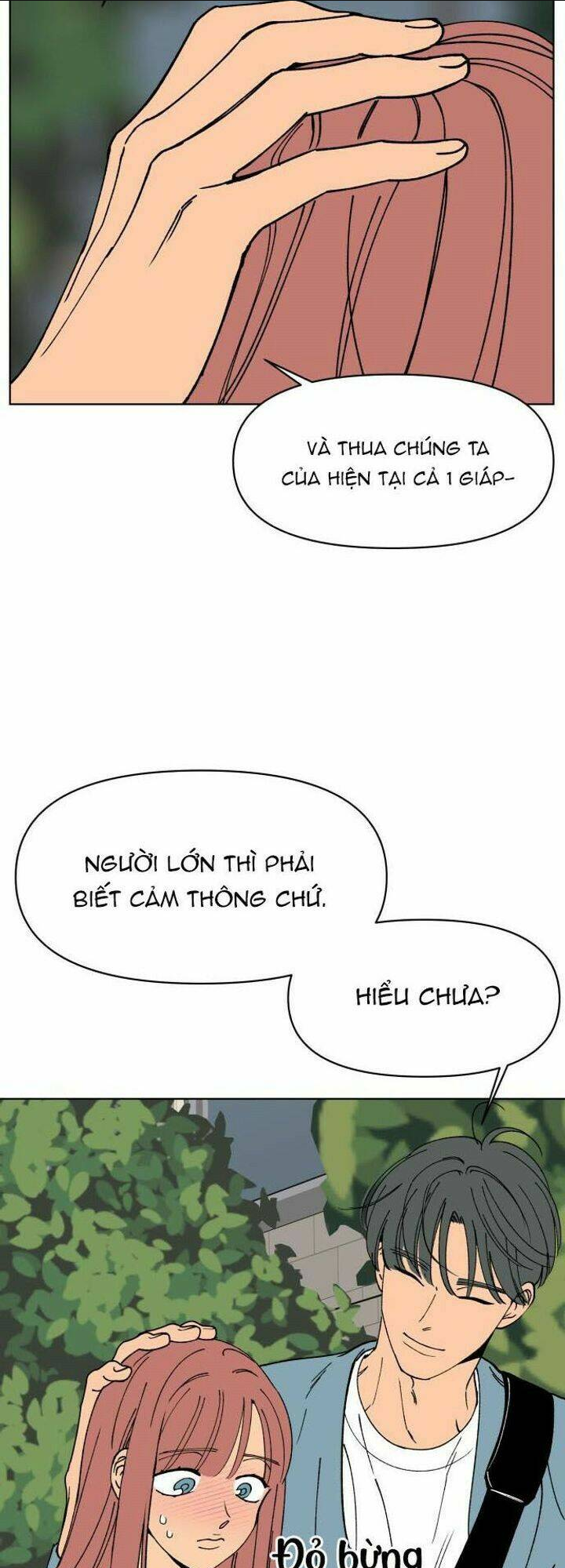 tình xưa viết lại chapter 7 - Trang 2