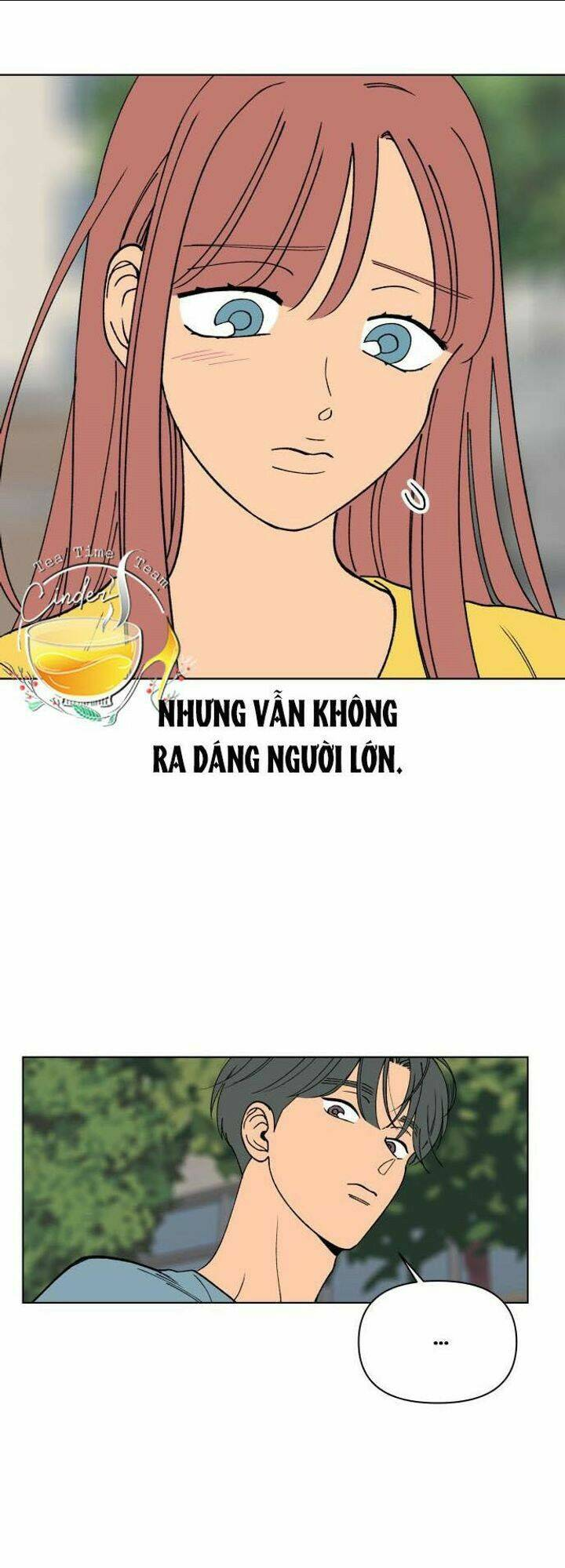 tình xưa viết lại chapter 7 - Trang 2