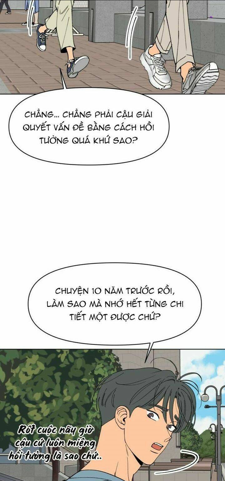 tình xưa viết lại chapter 7 - Trang 2