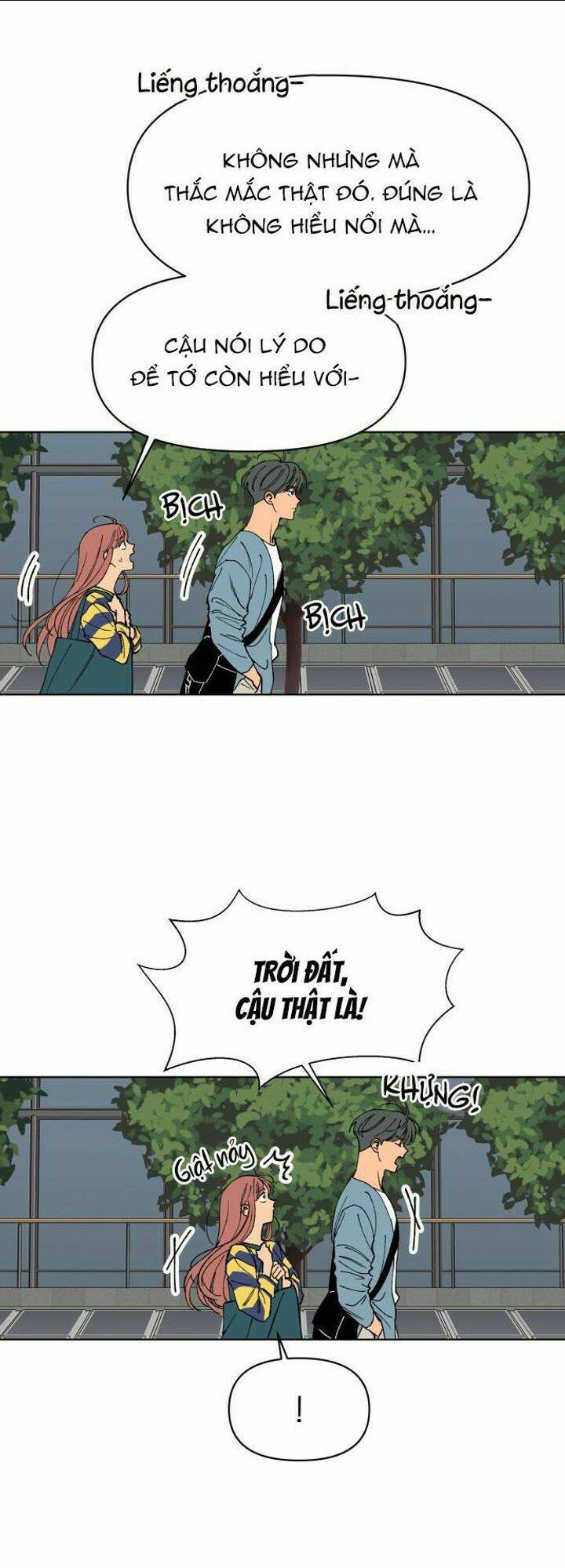 tình xưa viết lại chapter 7 - Trang 2