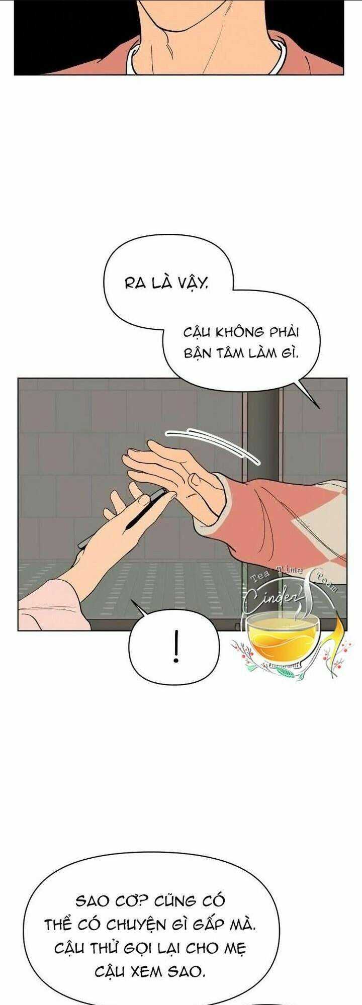 tình xưa viết lại chapter 8 - Next chapter 9