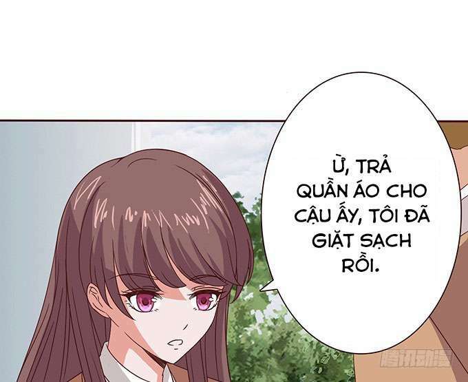 tình yêu ba tuyến chapter 16 - Trang 2