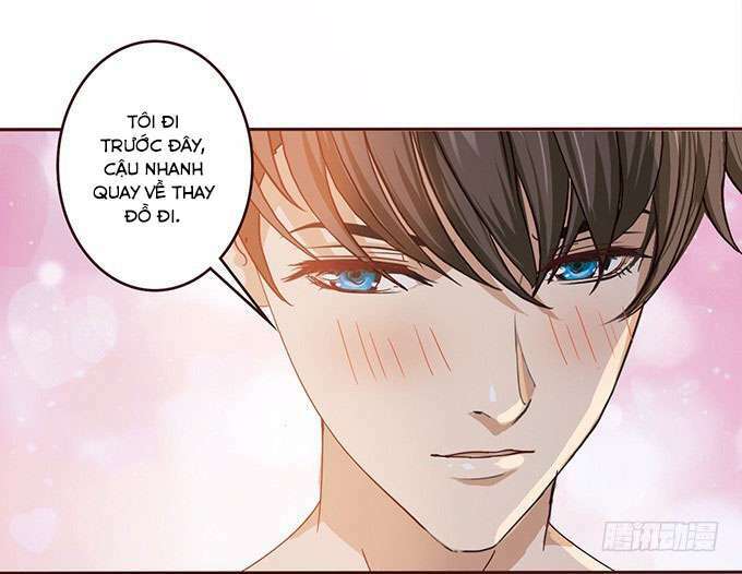 tình yêu ba tuyến chapter 16 - Trang 2