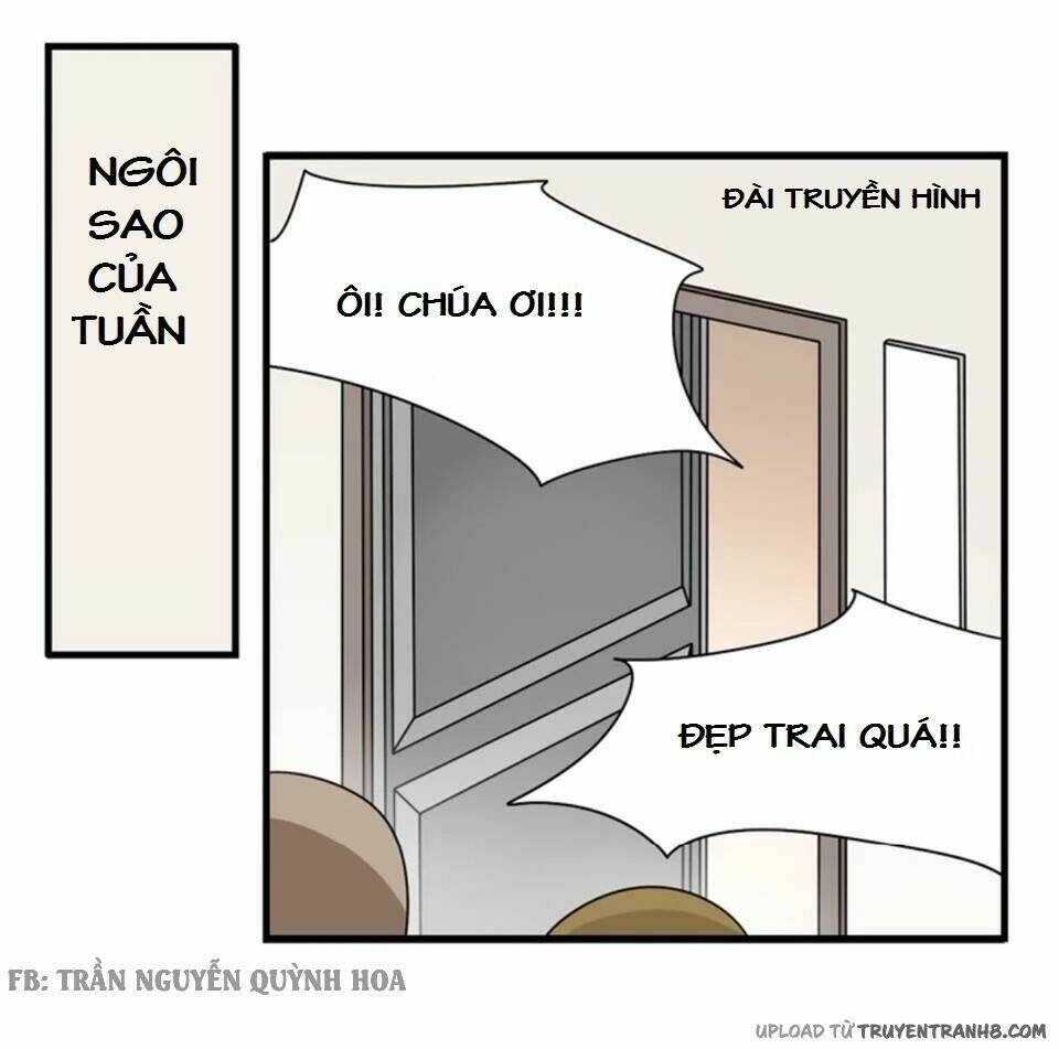 Tình Yêu! Bắt Đầu Từ Ngày Hôm Nay. Chapter 1 - Trang 2