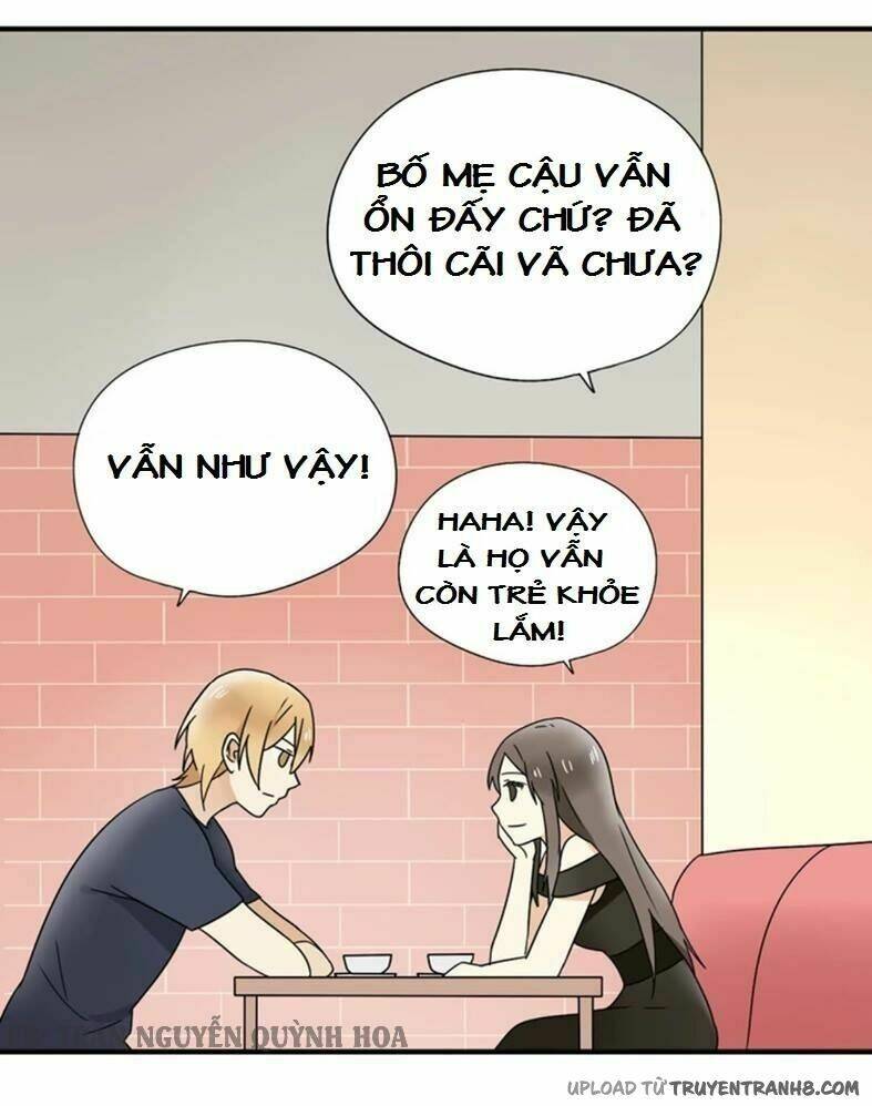 Tình Yêu! Bắt Đầu Từ Ngày Hôm Nay. Chapter 1 - Trang 2