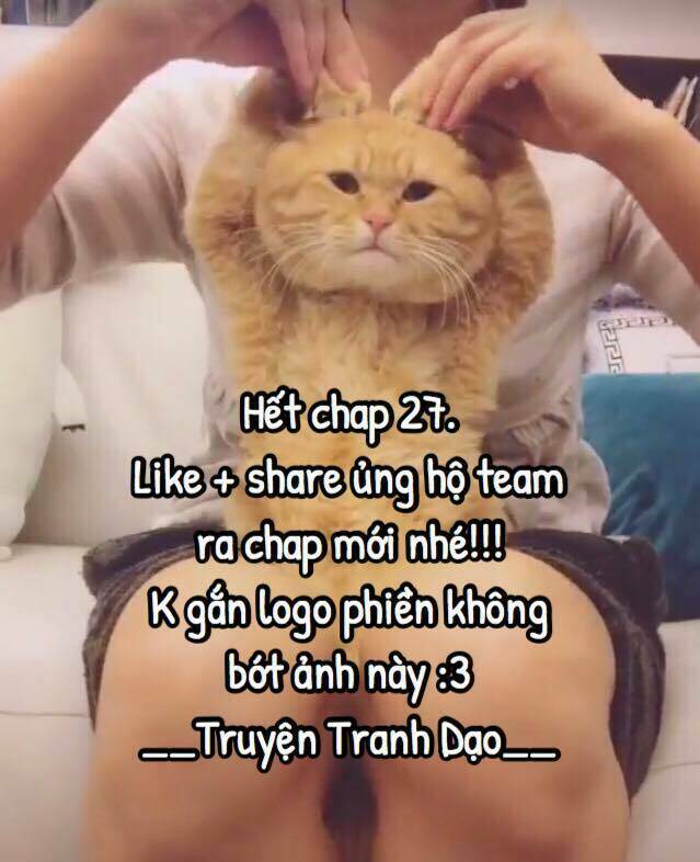 tình yêu bị ngăn cách chương 27 - Trang 2