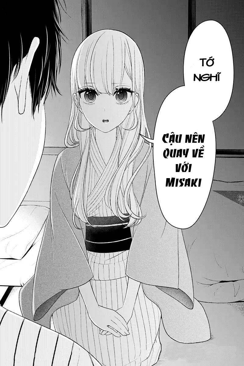 tình yêu bị ngăn cấm chapter 114 - Next chapter 115