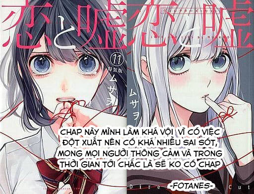 tình yêu bị ngăn cấm chapter 264 - Trang 2