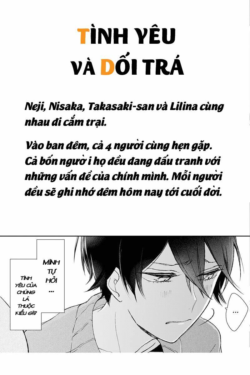 tình yêu bị ngăn cấm chapter 37 - Trang 2