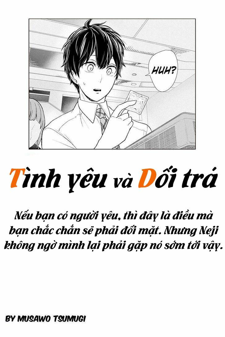 tình yêu bị ngăn cấm chapter 48 - Next chapter 49