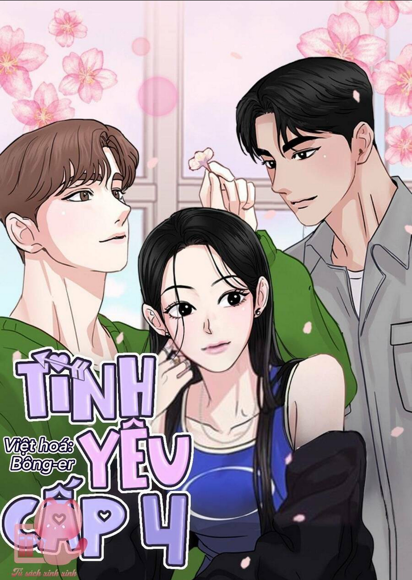 tình yêu cấp 4 chương 16 - Trang 2