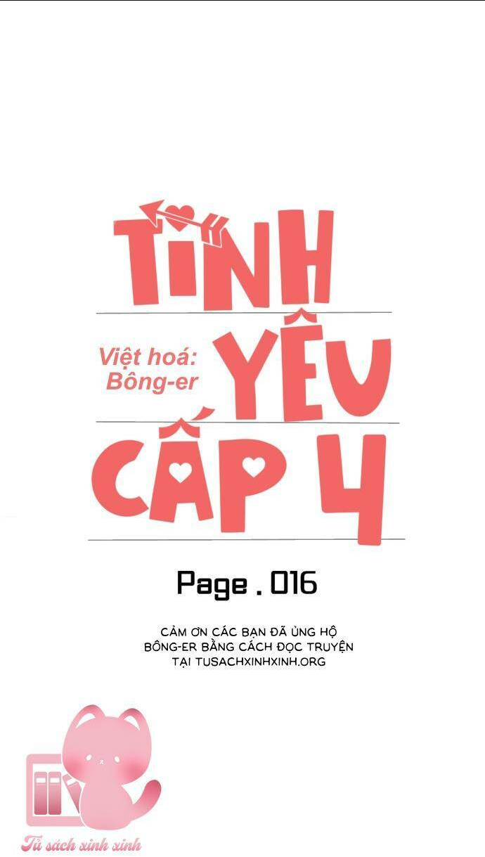 tình yêu cấp 4 chương 16 - Trang 2