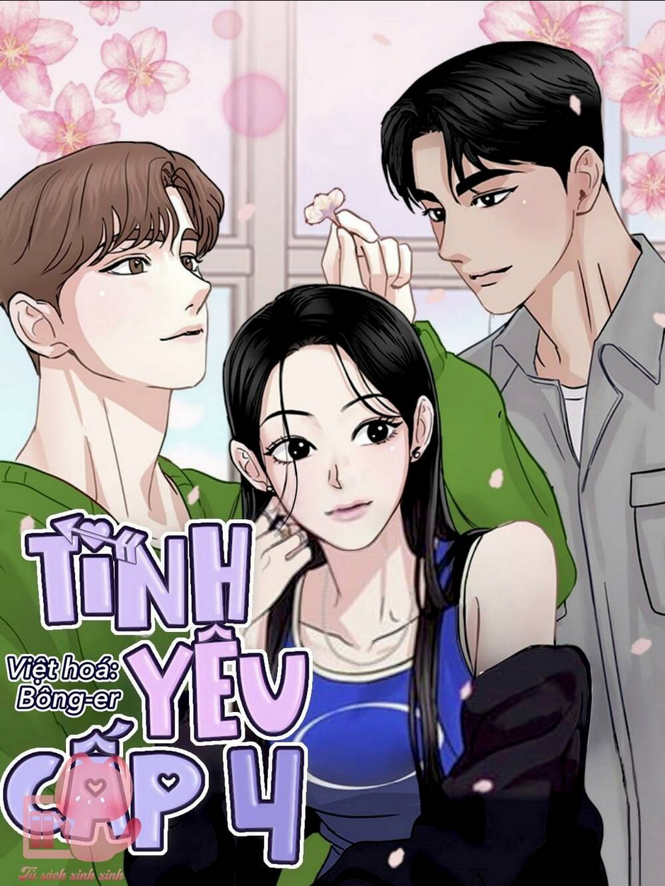 tình yêu cấp 4 chương 26 - Trang 2