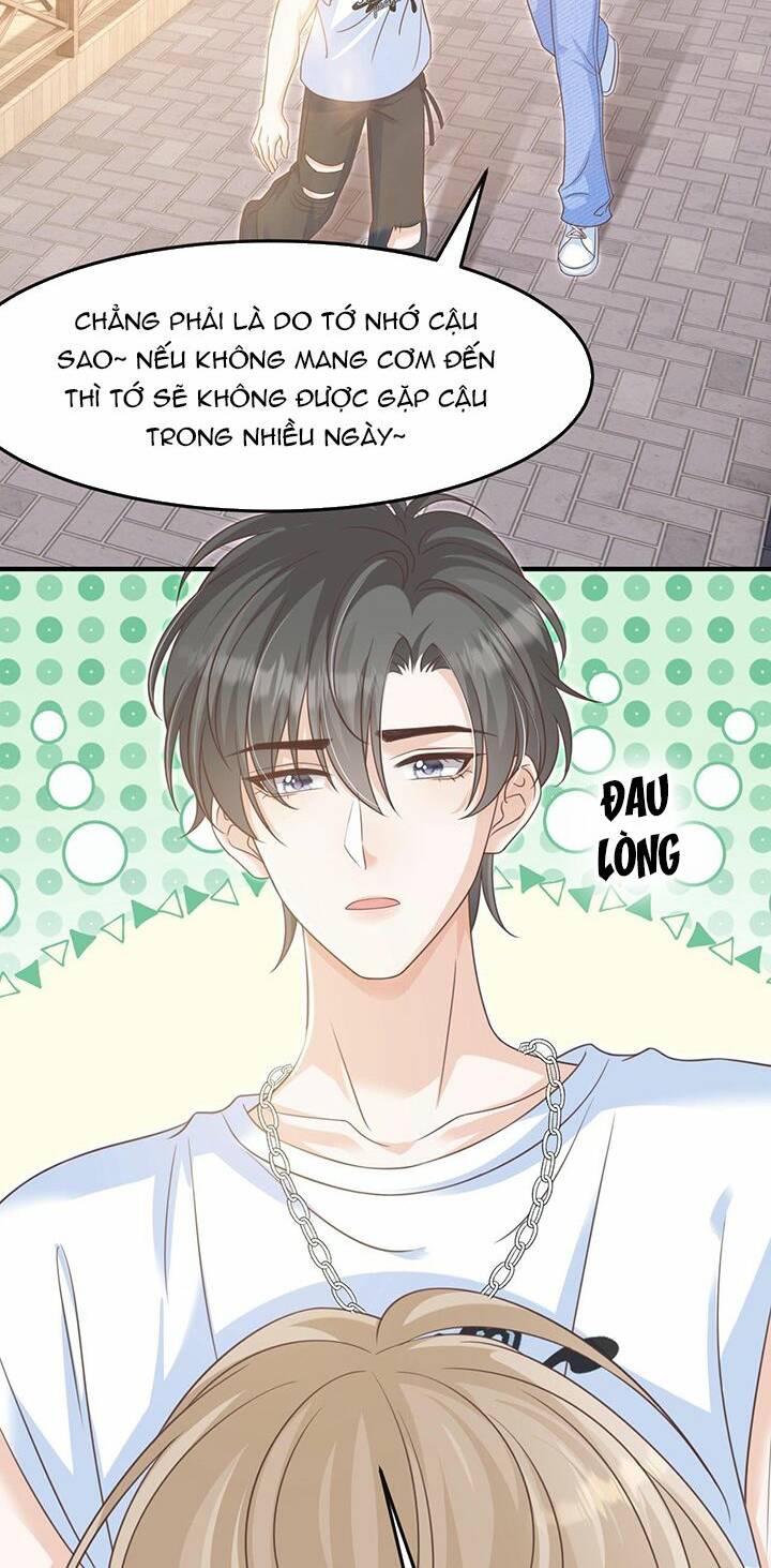 tình yêu cháy bỏng chapter 117 - Trang 2