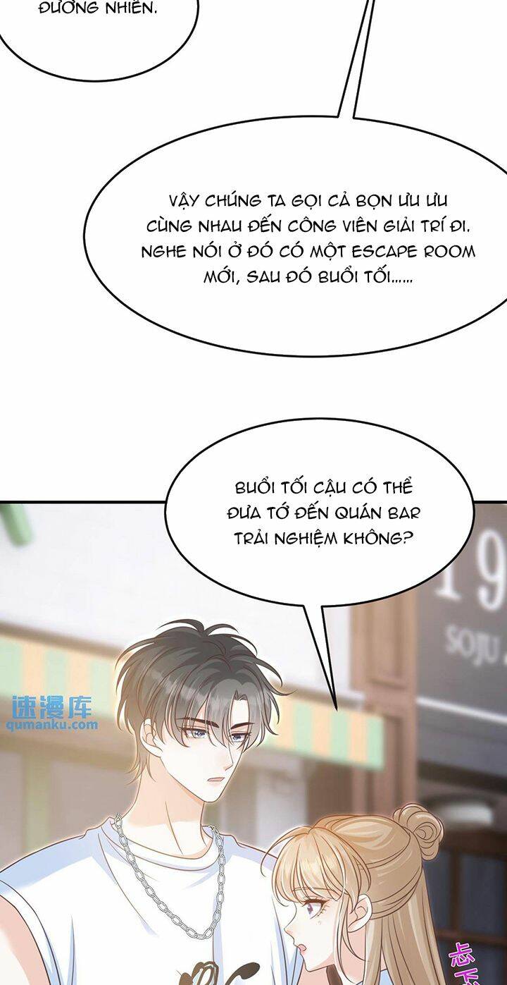 tình yêu cháy bỏng chapter 117 - Trang 2