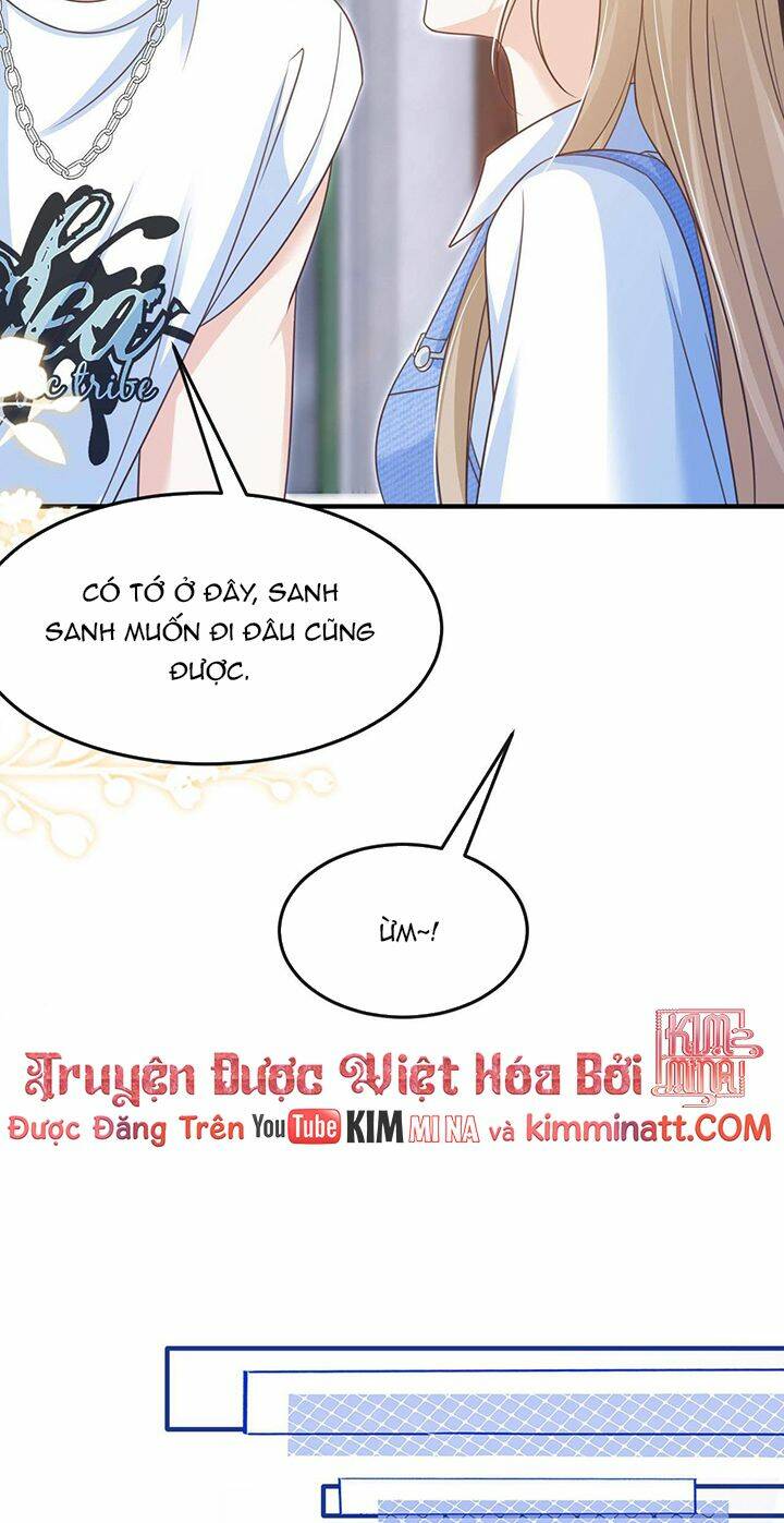 tình yêu cháy bỏng chapter 117 - Trang 2