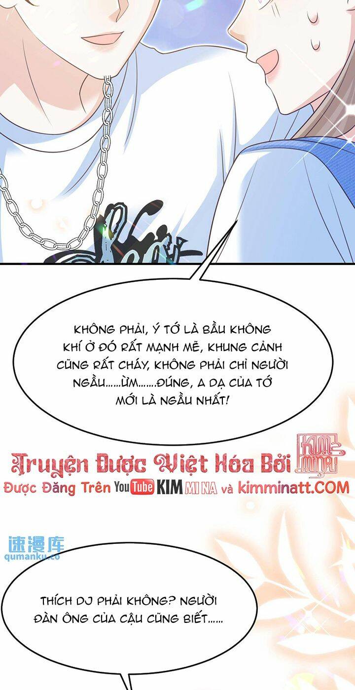 tình yêu cháy bỏng chapter 117 - Trang 2