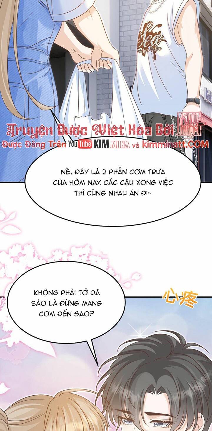 tình yêu cháy bỏng chapter 117 - Trang 2