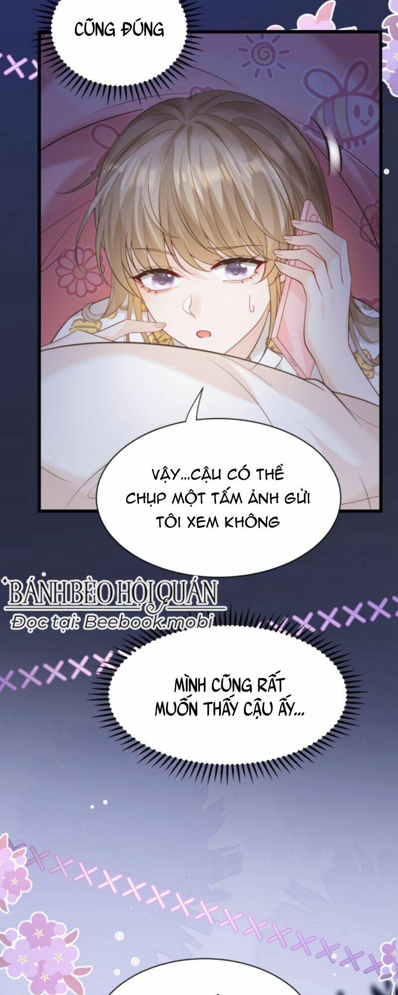 tình yêu cháy bỏng chapter 12 - Trang 2