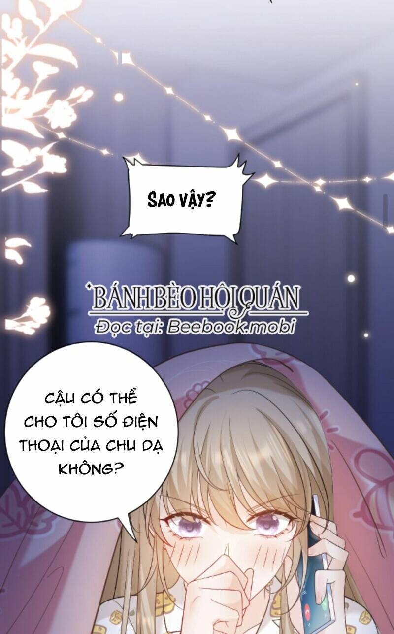 tình yêu cháy bỏng chapter 12 - Trang 2