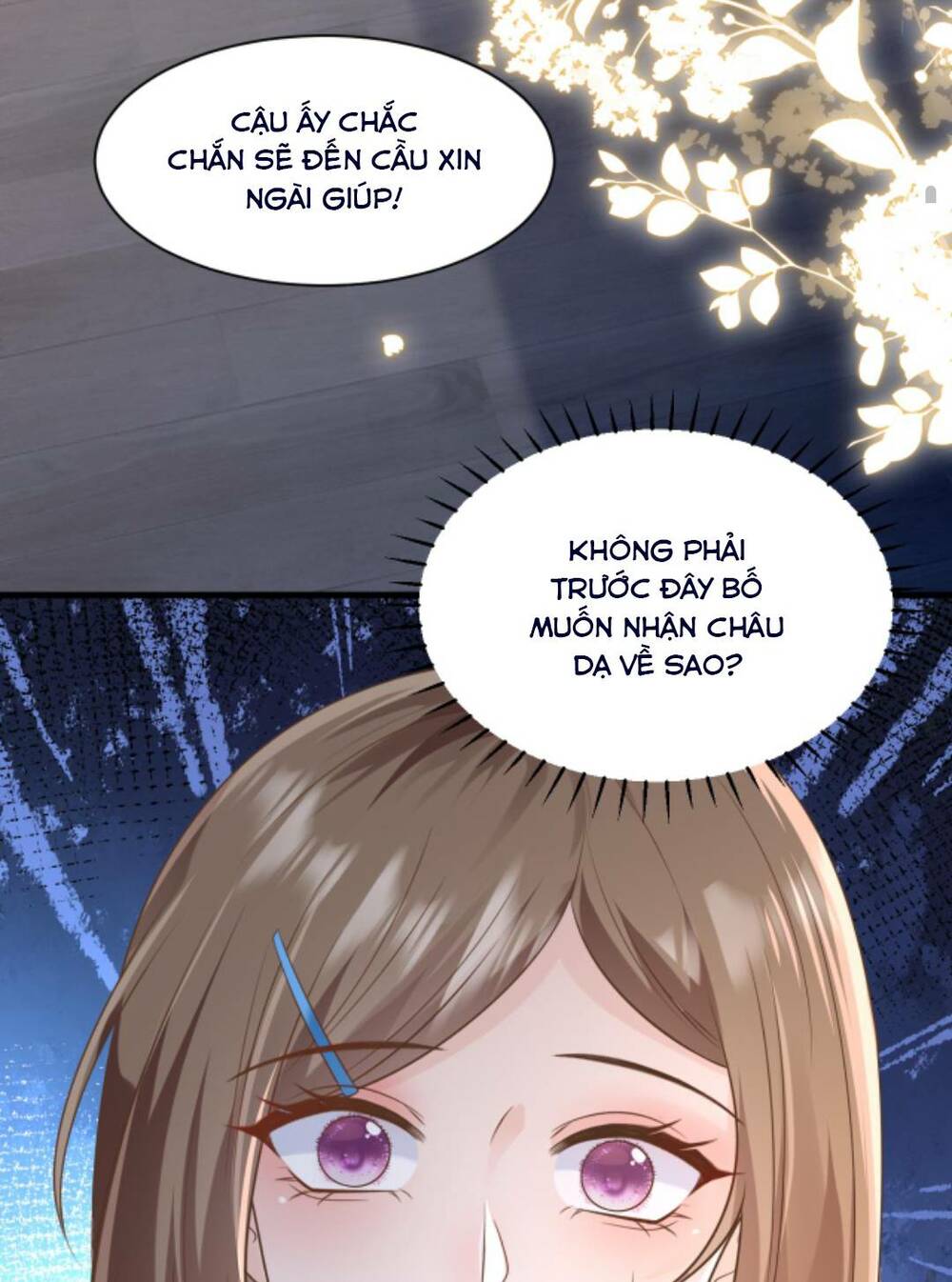 tình yêu cháy bỏng chapter 121 - Trang 2