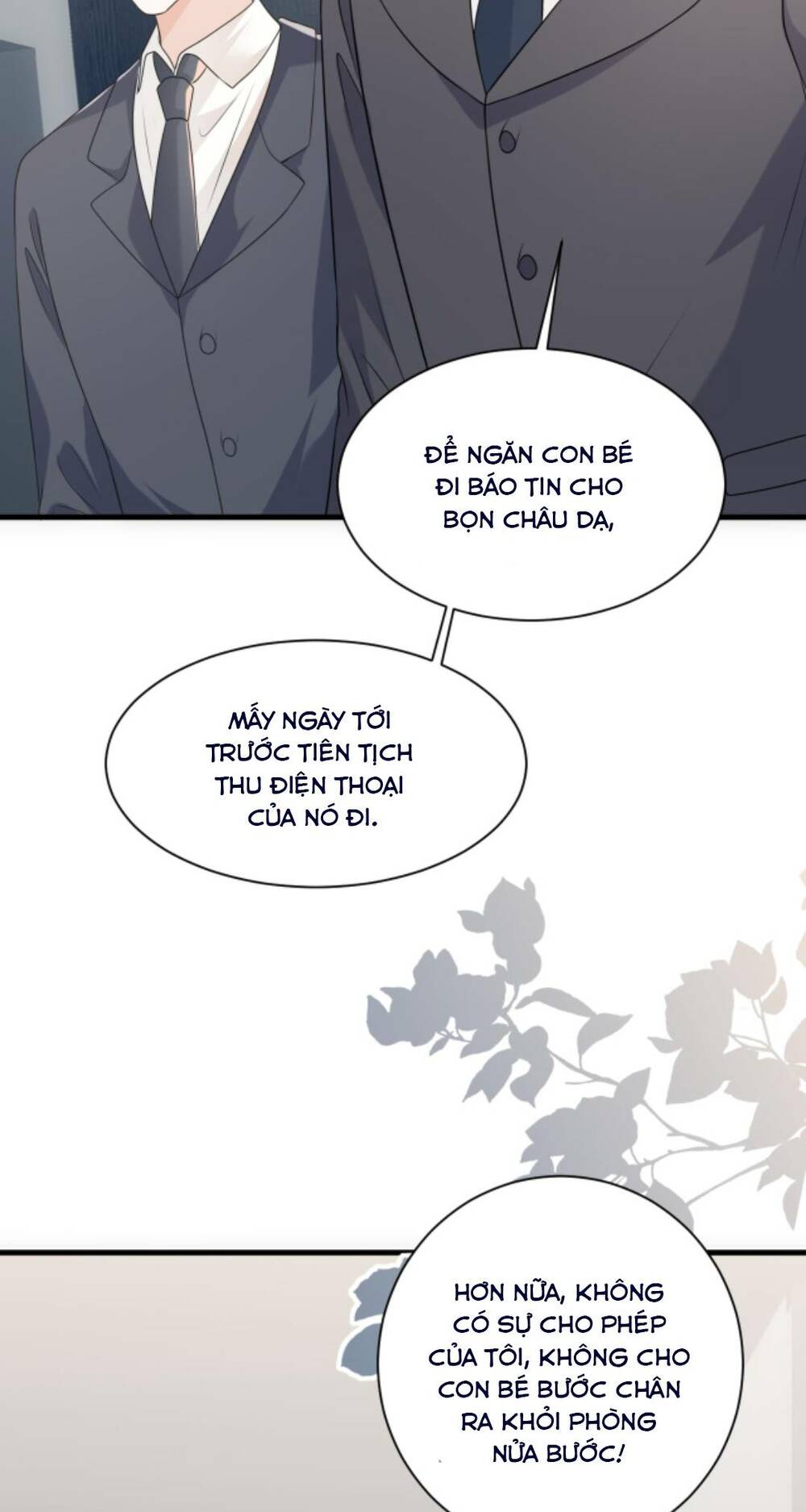 tình yêu cháy bỏng chapter 121 - Trang 2