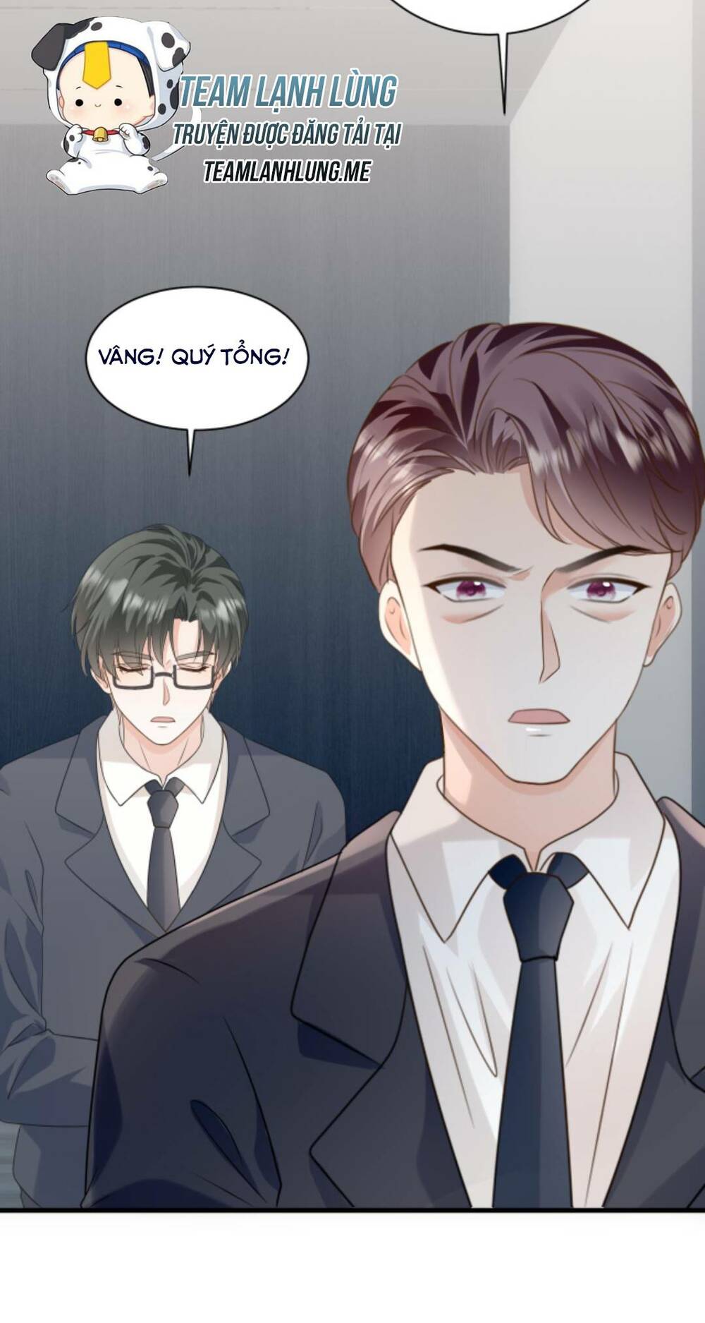 tình yêu cháy bỏng chapter 121 - Trang 2