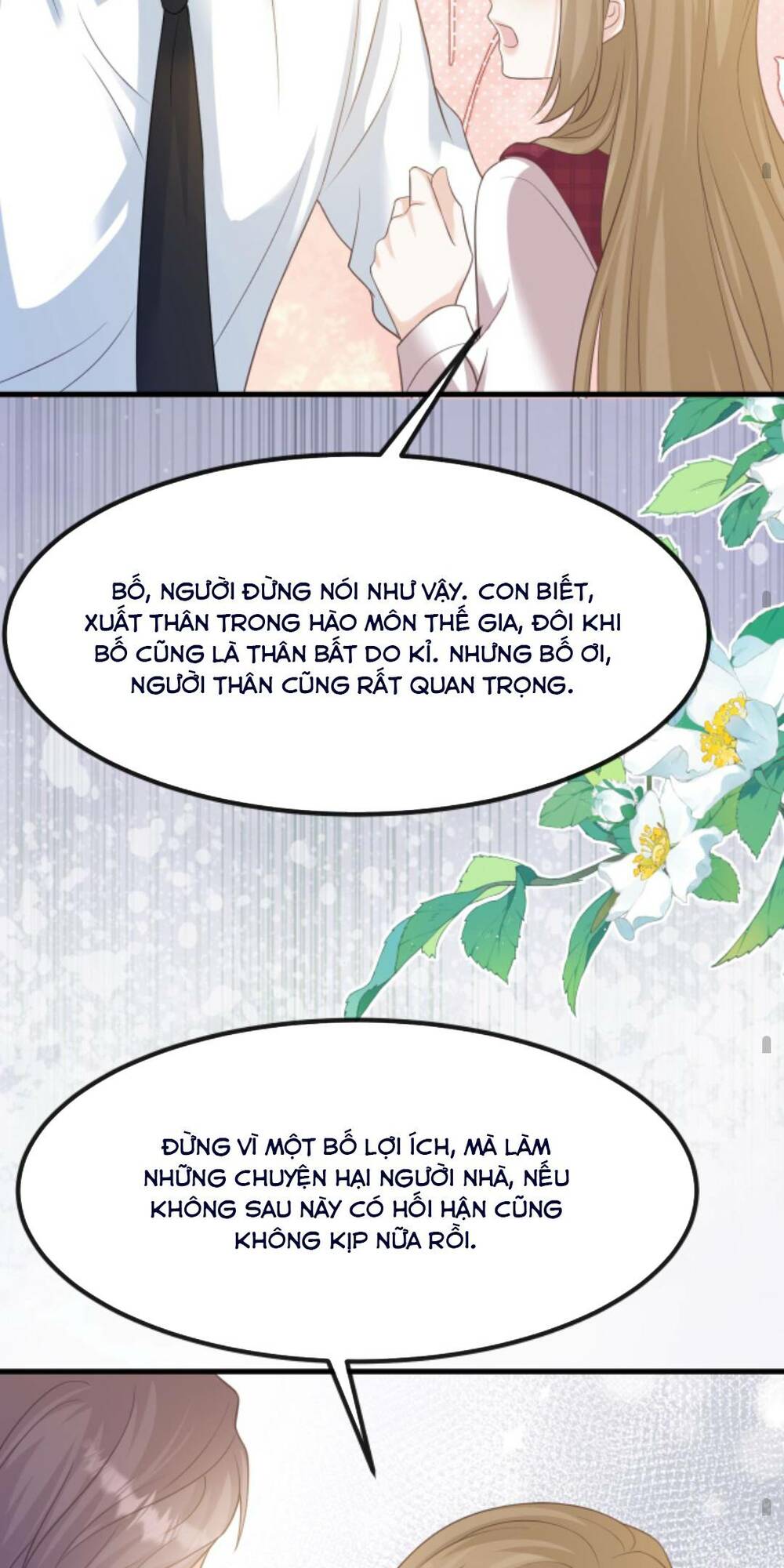 tình yêu cháy bỏng chapter 129 - Trang 2