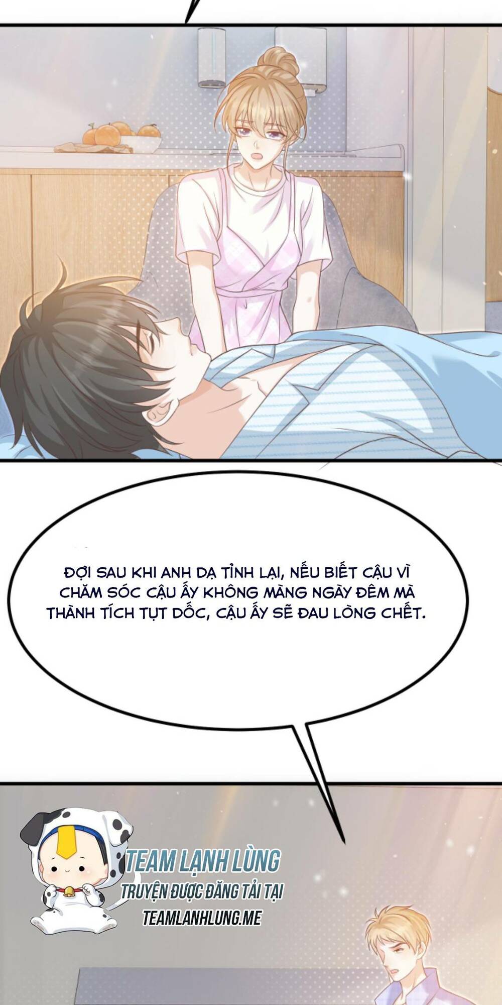 tình yêu cháy bỏng chapter 129 - Trang 2