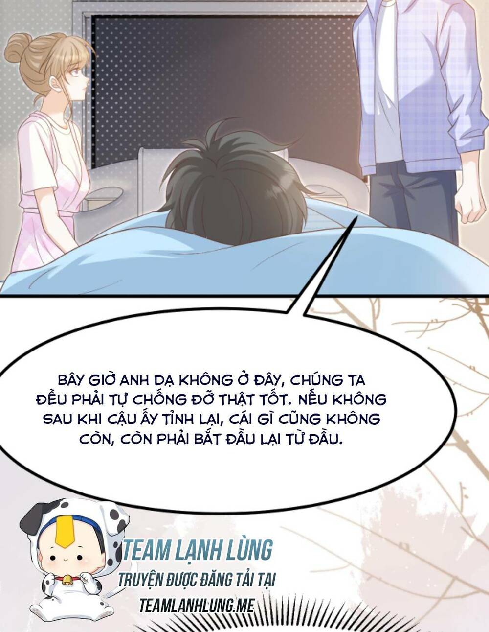 tình yêu cháy bỏng chapter 129 - Trang 2