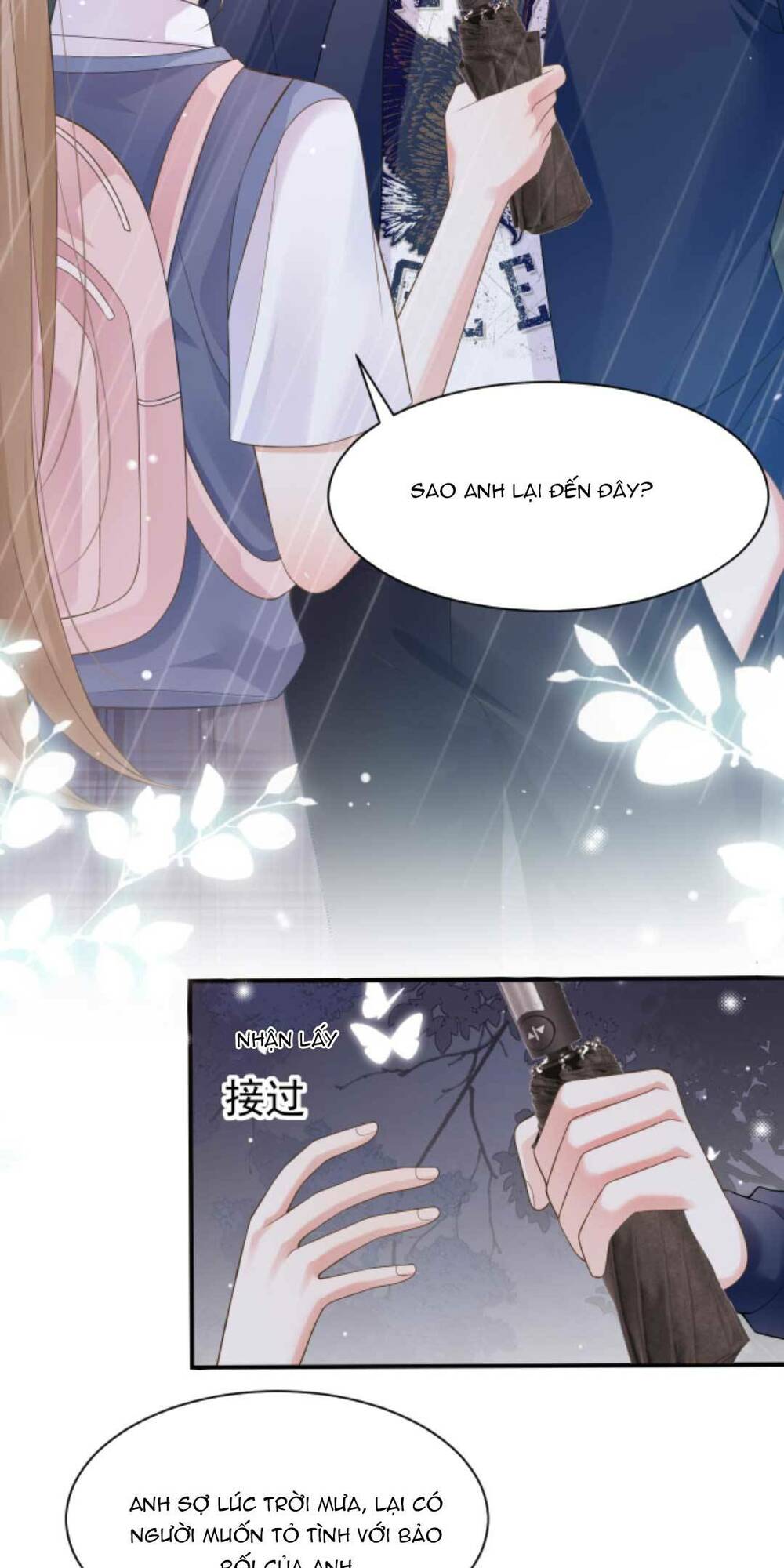 tình yêu cháy bỏng chapter 136 - Next chapter 137