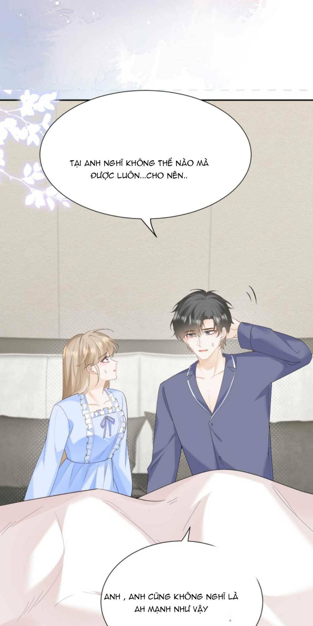 tình yêu cháy bỏng chapter 149 - Trang 2