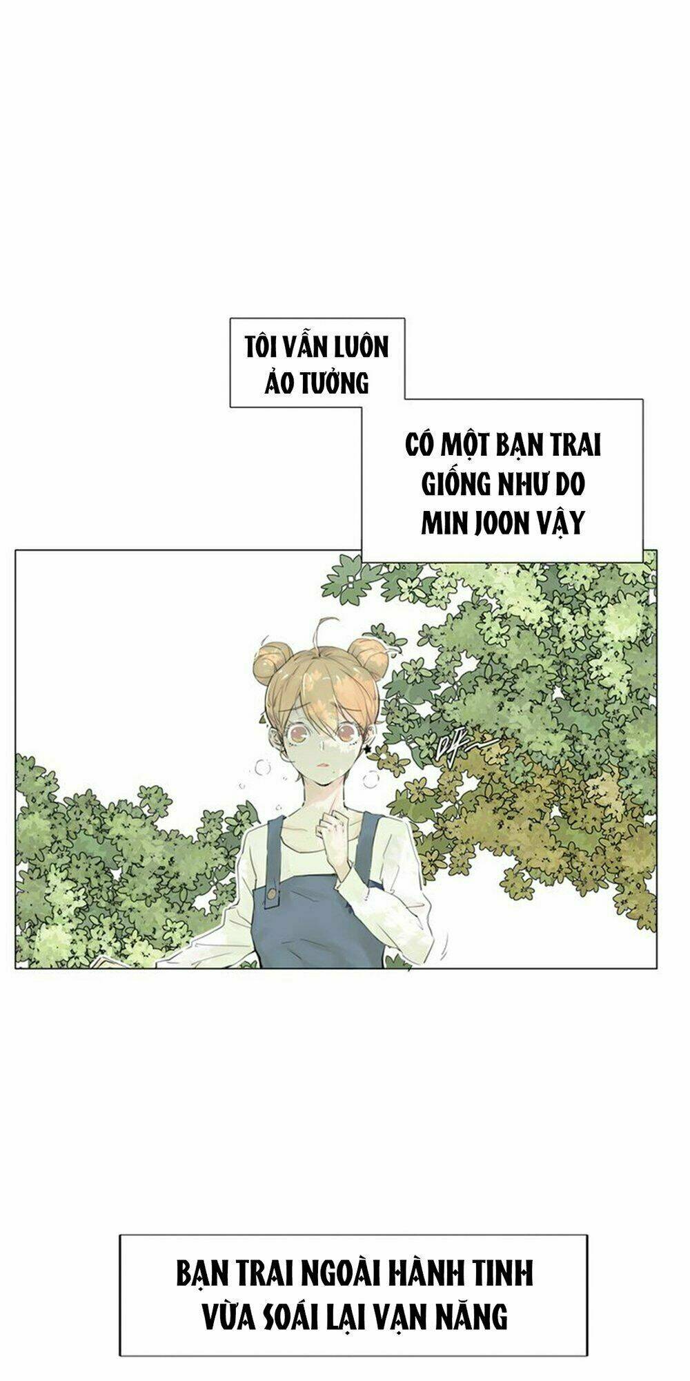 Tình Yêu Chớp Nhoáng Chapter 0 - Next Chapter 1