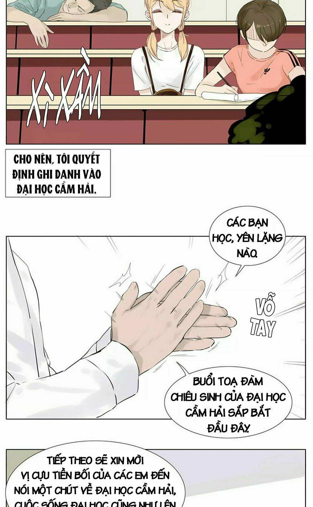 Tình Yêu Chớp Nhoáng Chapter 10 - Next Chapter 11