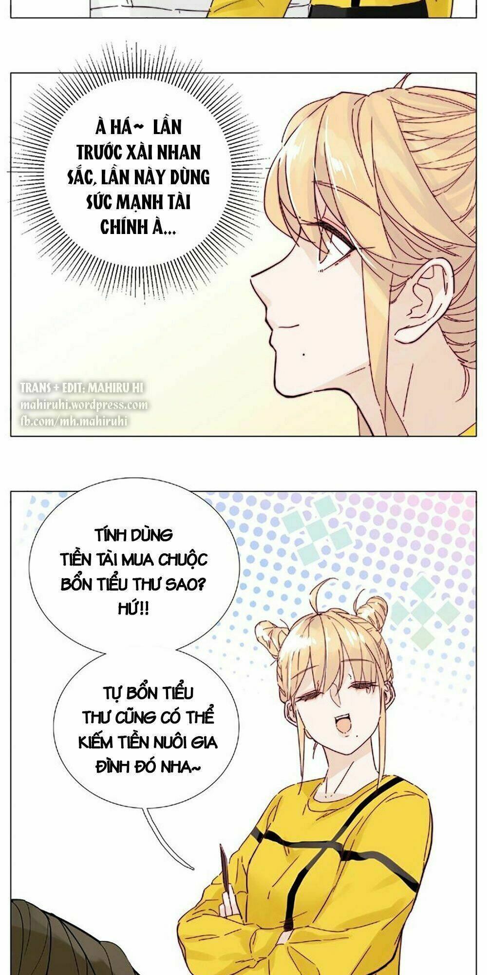 Tình Yêu Chớp Nhoáng Chapter 102 - Trang 2