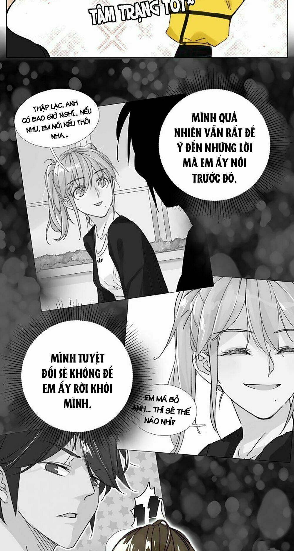 Tình Yêu Chớp Nhoáng Chapter 102 - Trang 2