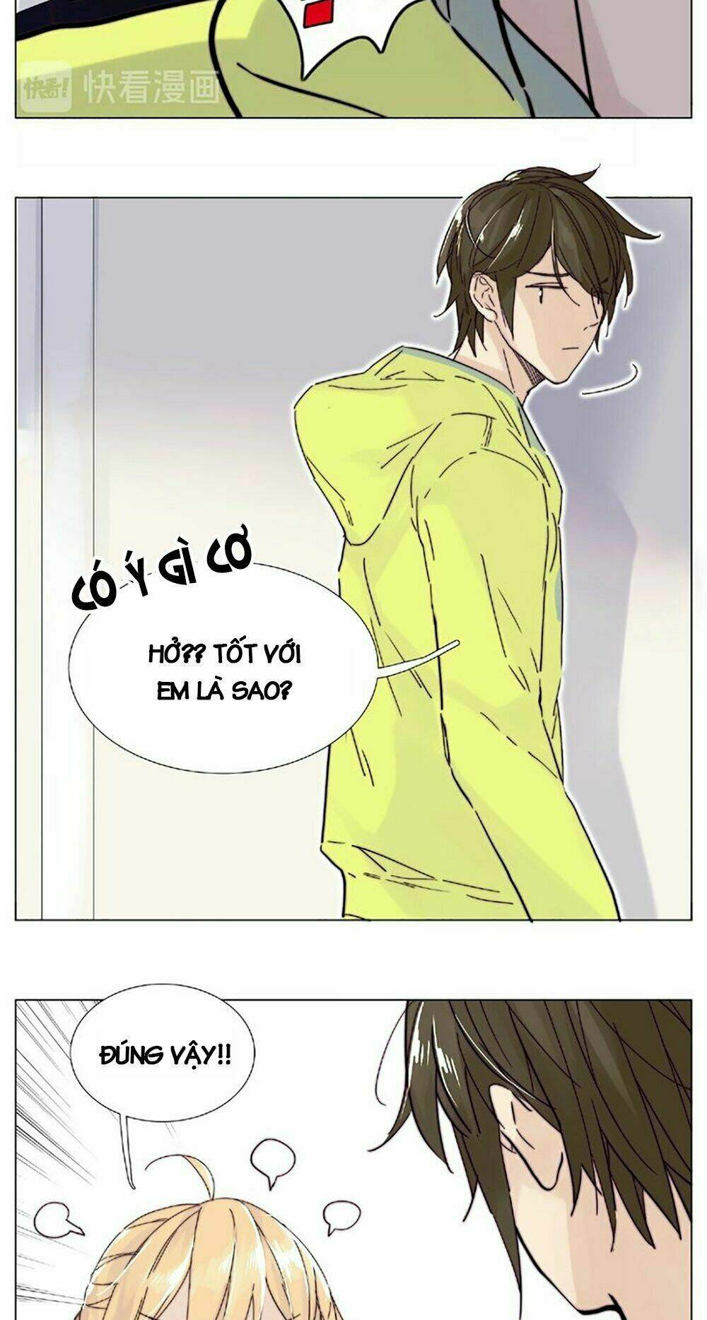 Tình Yêu Chớp Nhoáng Chapter 108 - Next Chapter 109