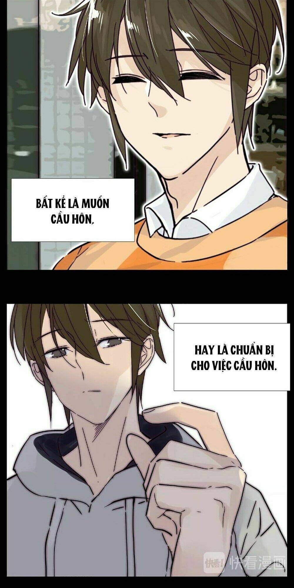 Tình Yêu Chớp Nhoáng Chapter 108 - Next Chapter 109