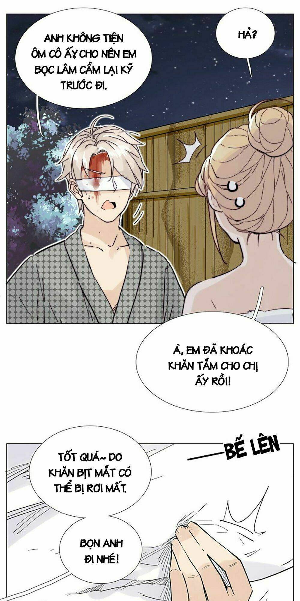 Tình Yêu Chớp Nhoáng Chapter 115 - Next Chapter 116