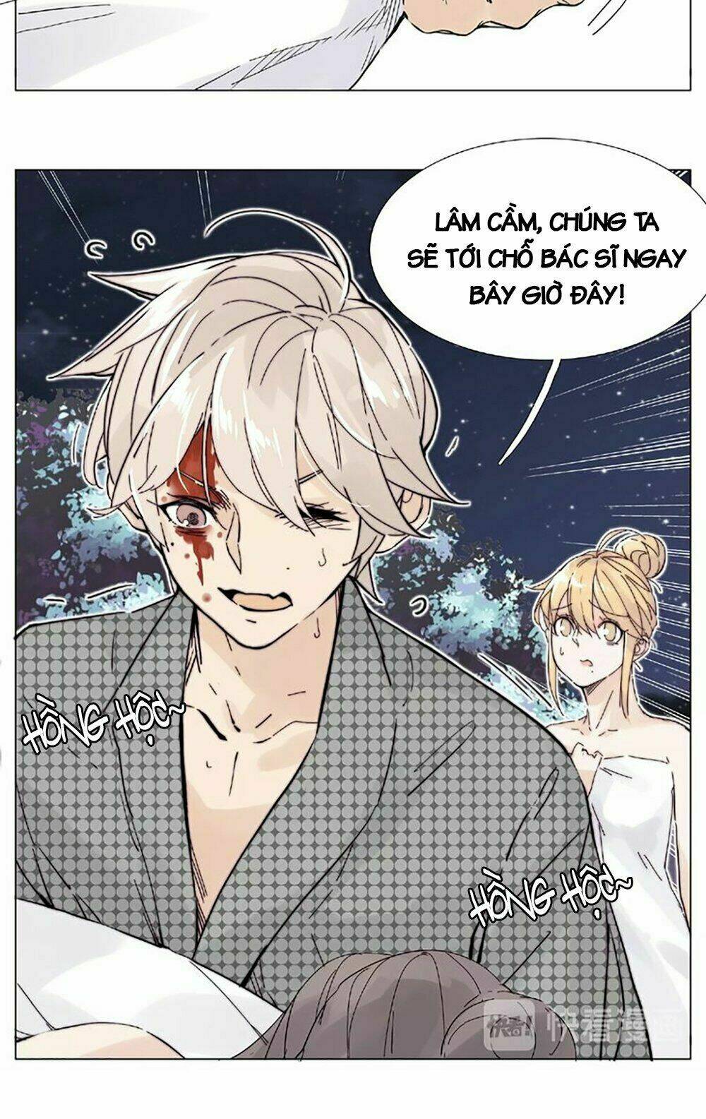 Tình Yêu Chớp Nhoáng Chapter 115 - Next Chapter 116