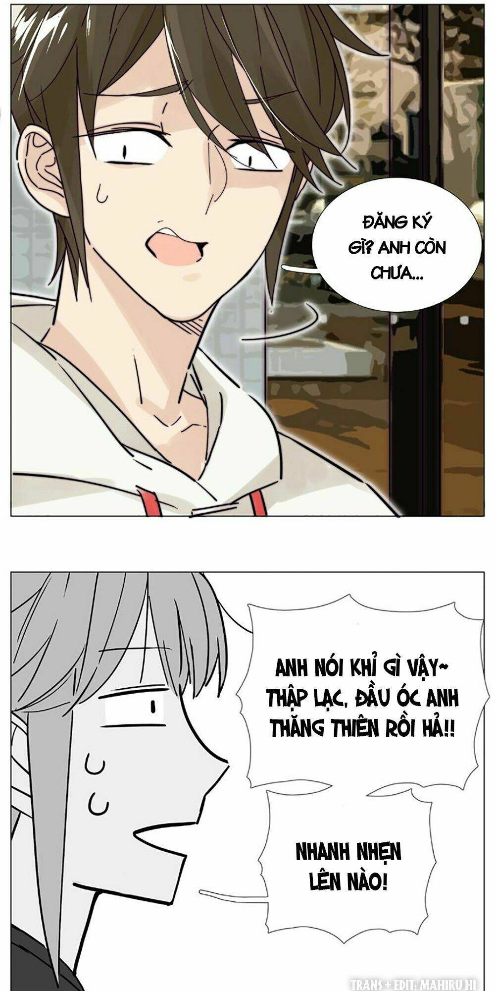 Tình Yêu Chớp Nhoáng Chapter 120 - Next Chapter 121