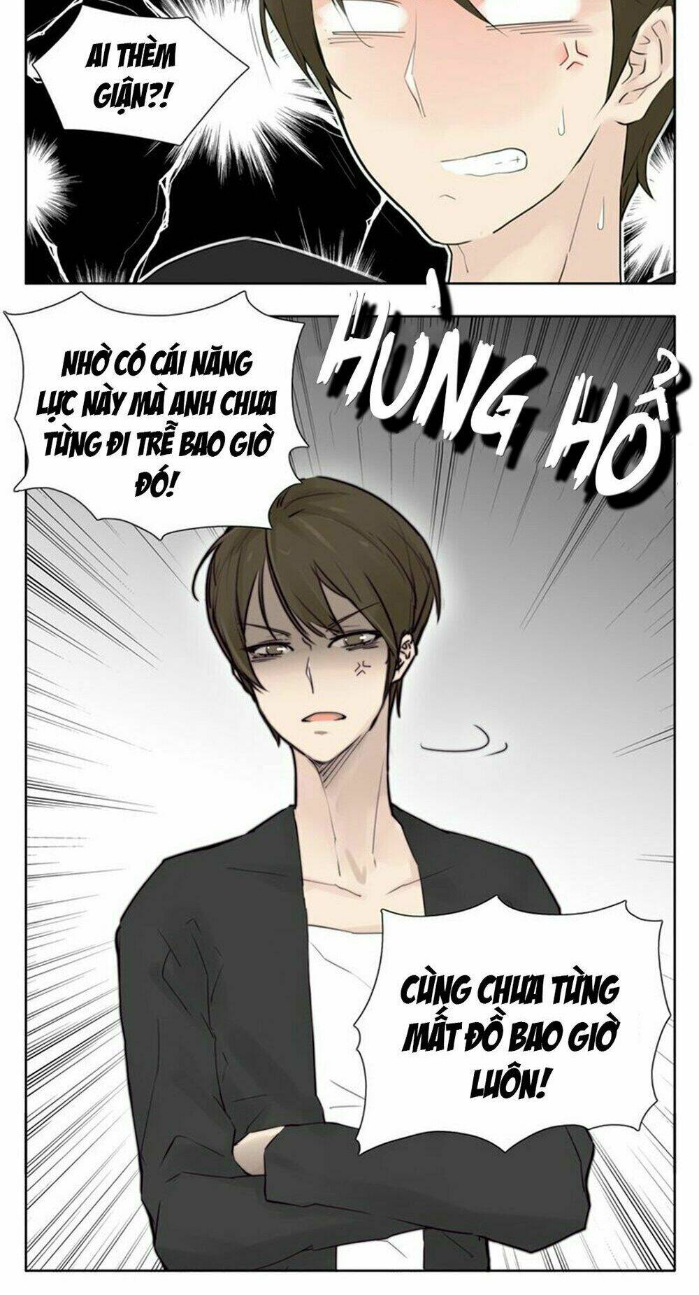 Tình Yêu Chớp Nhoáng Chapter 2 - Trang 2