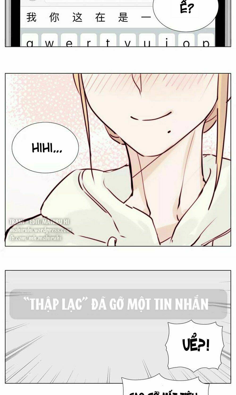 Tình Yêu Chớp Nhoáng Chapter 21 - Next Chapter 22