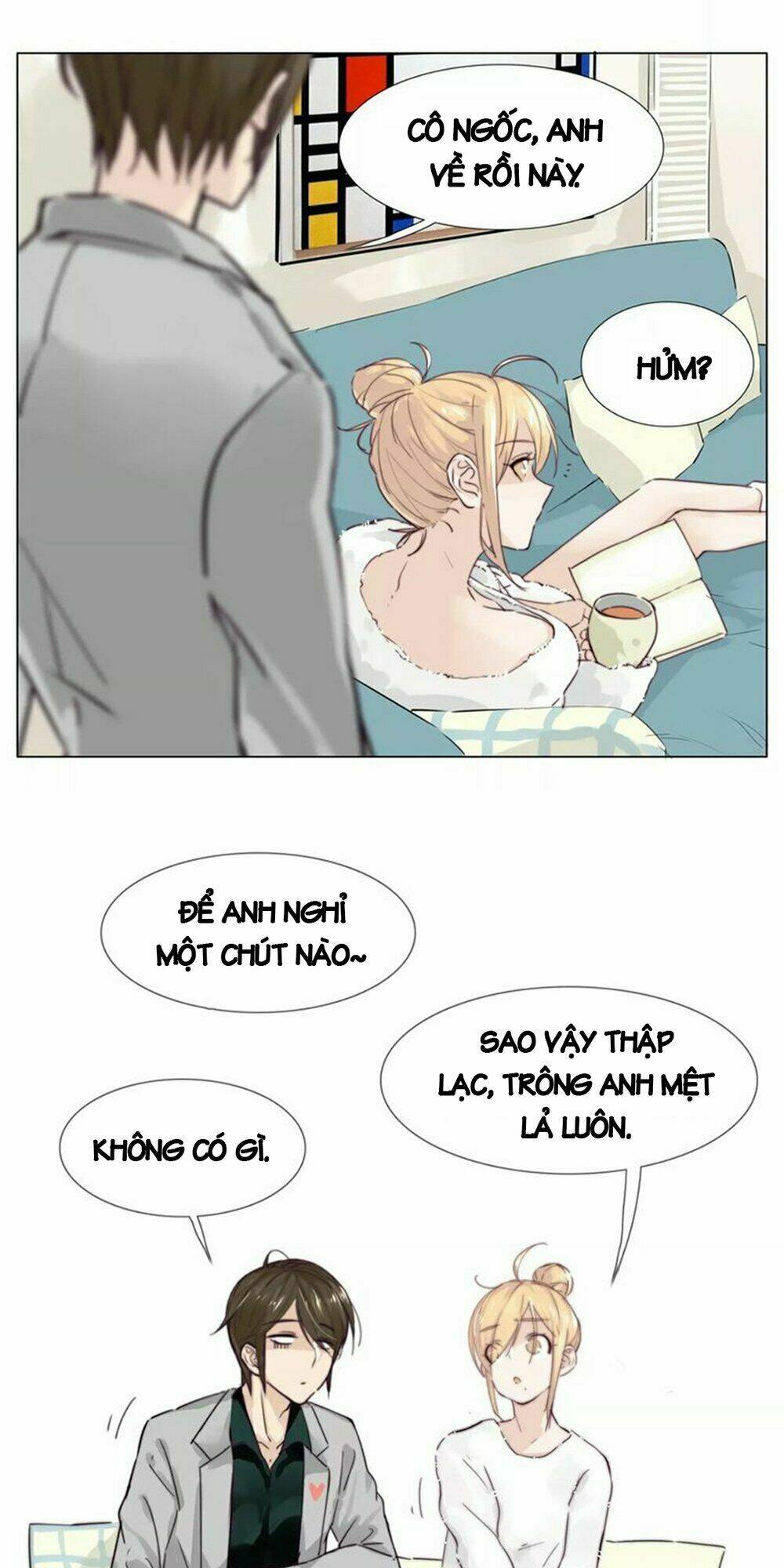 Tình Yêu Chớp Nhoáng Chapter 29 - Next Chapter 30