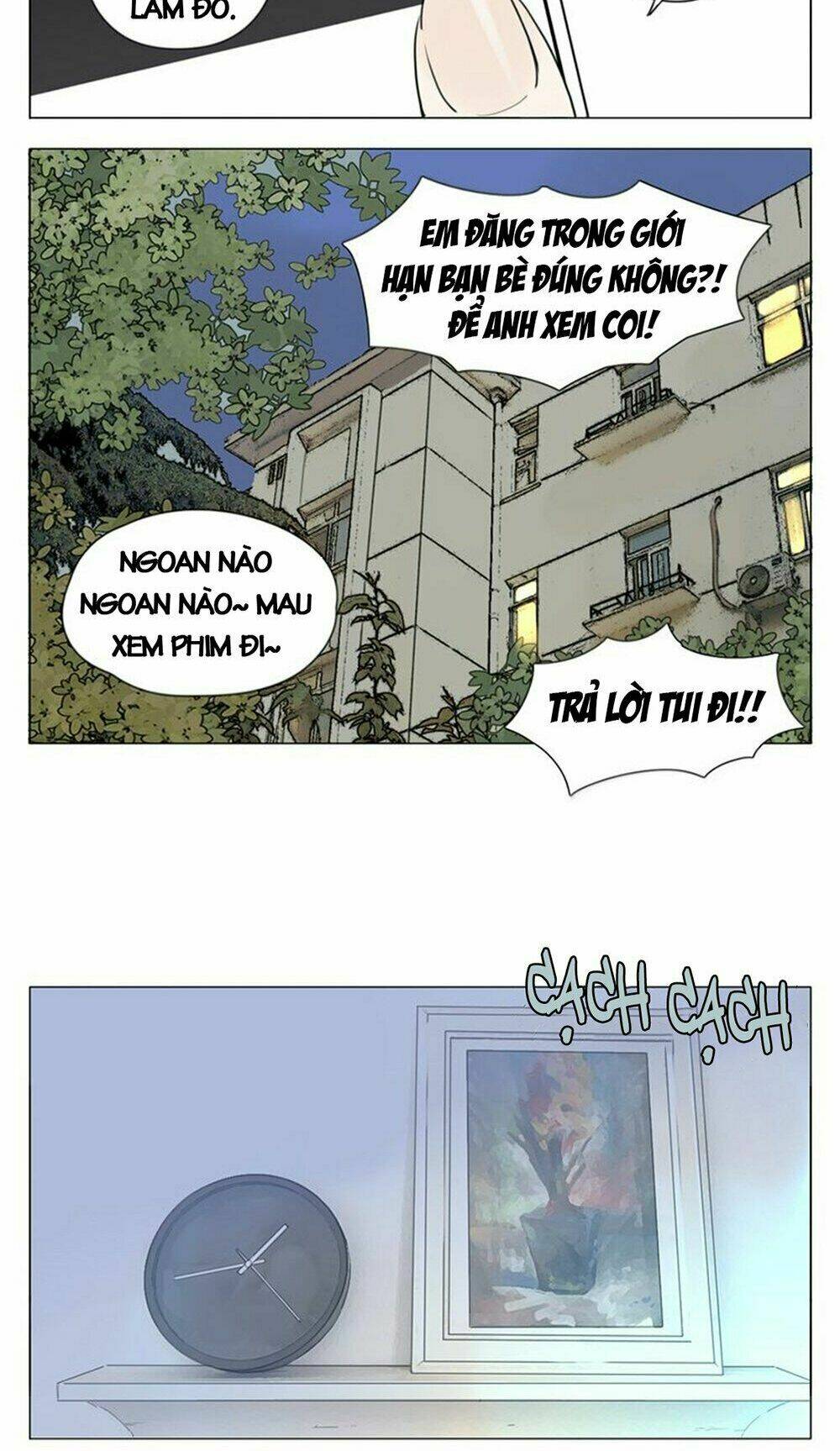 Tình Yêu Chớp Nhoáng Chapter 3 - Next Chapter 4