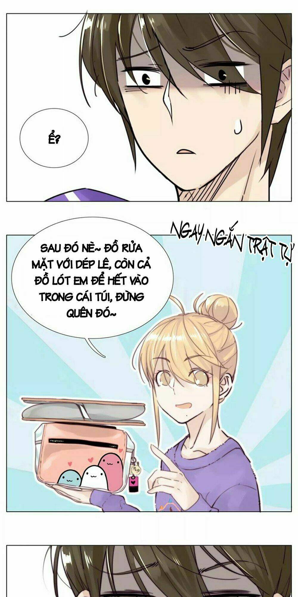 Tình Yêu Chớp Nhoáng Chapter 33 - Trang 2